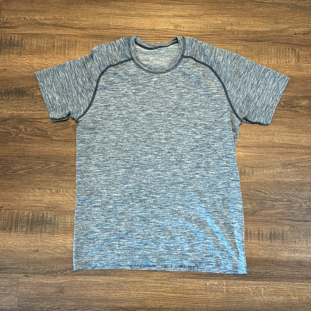 Lulu Metal Vent Tech Tee